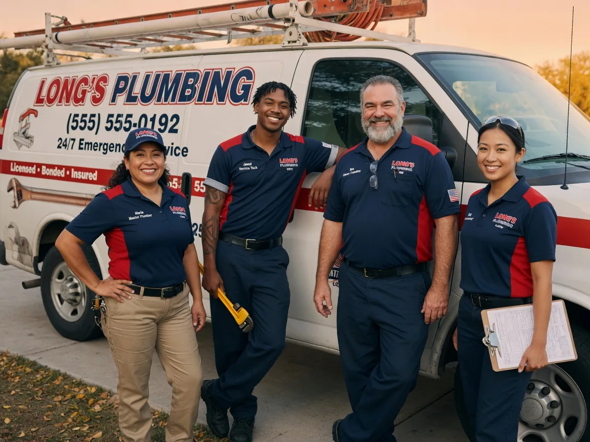 Leak Detection company in New Edinburg, AR